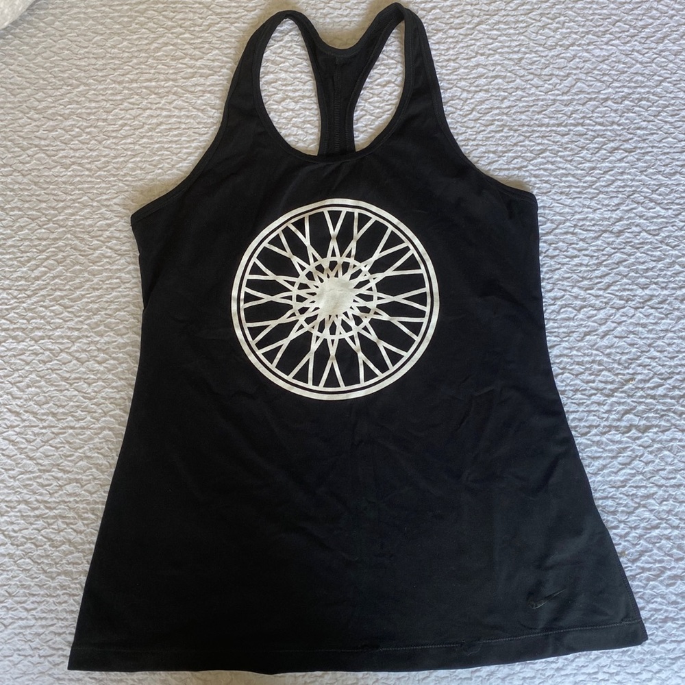 Nike x SOULCYCLE Wheel Tank